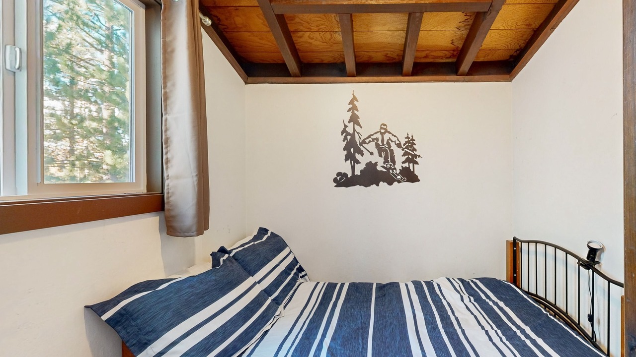 Photo of Bedroom in Olympic Valley