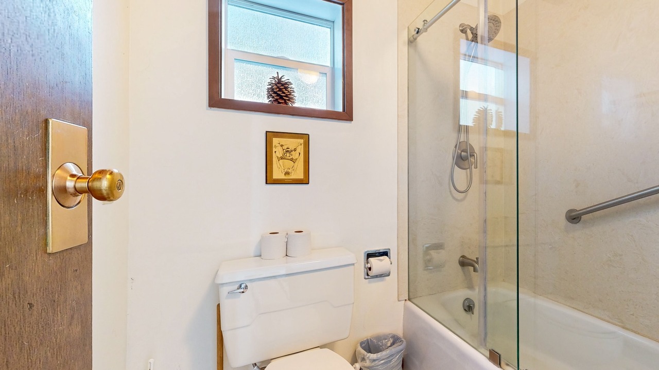Photo of Bathroom in Olympic Valley