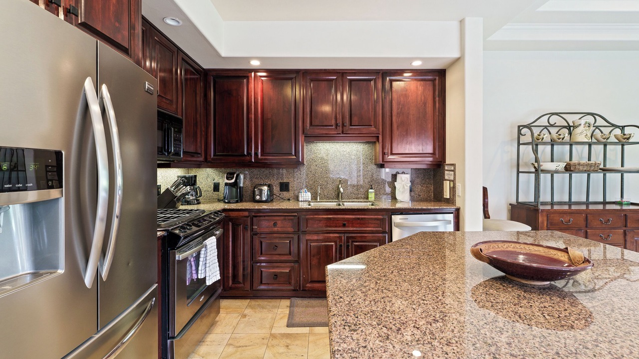 Photo of Kitchen in Broken Top