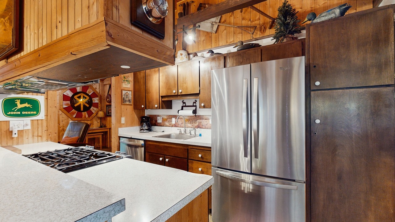Photo of Kitchen in Sunriver