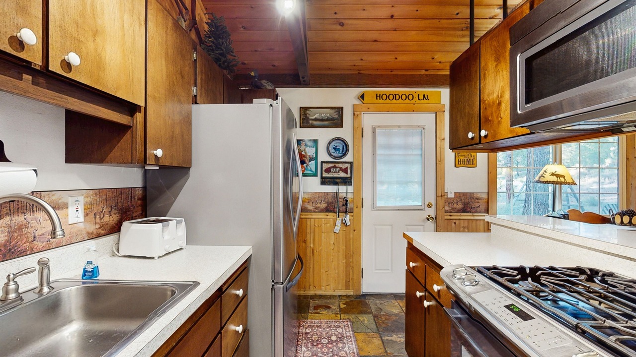 Photo of Kitchen in Sunriver