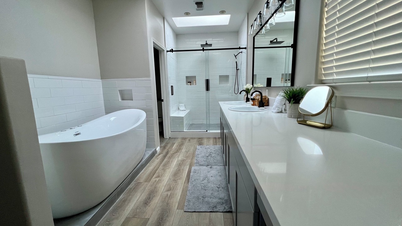 Photo of Bathroom in Templeton