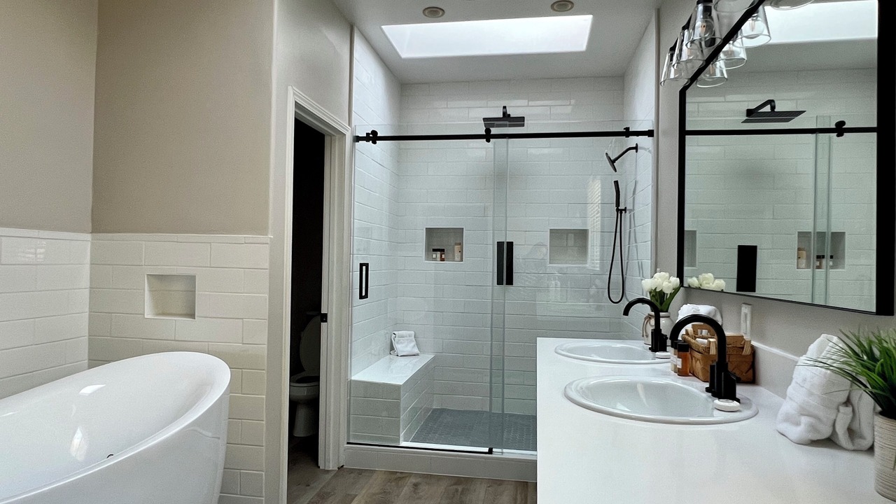 Photo of Bathroom in Templeton