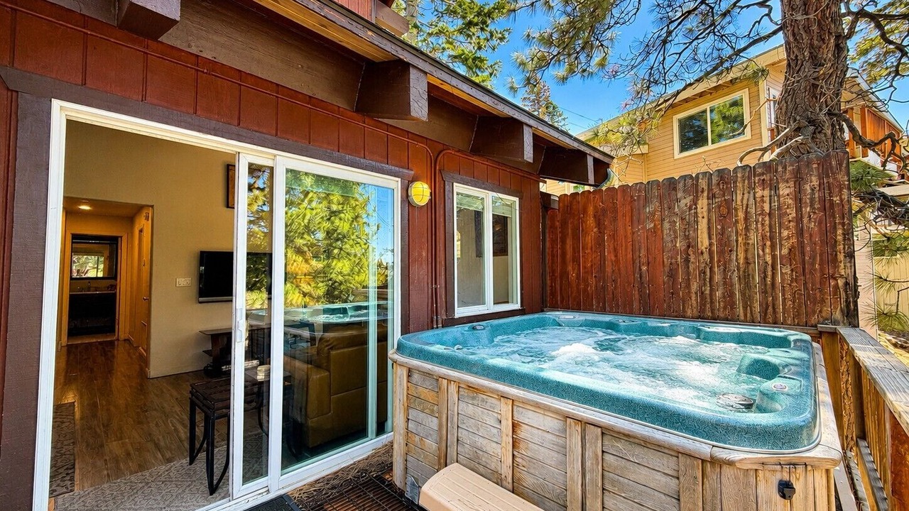 Photo of Patio Balcony in Tahoe Village