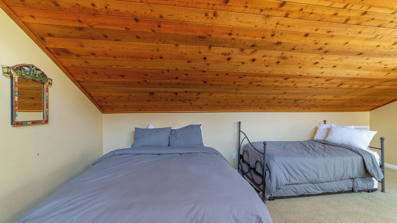 Photo of Bedroom in Mammoth Lakes