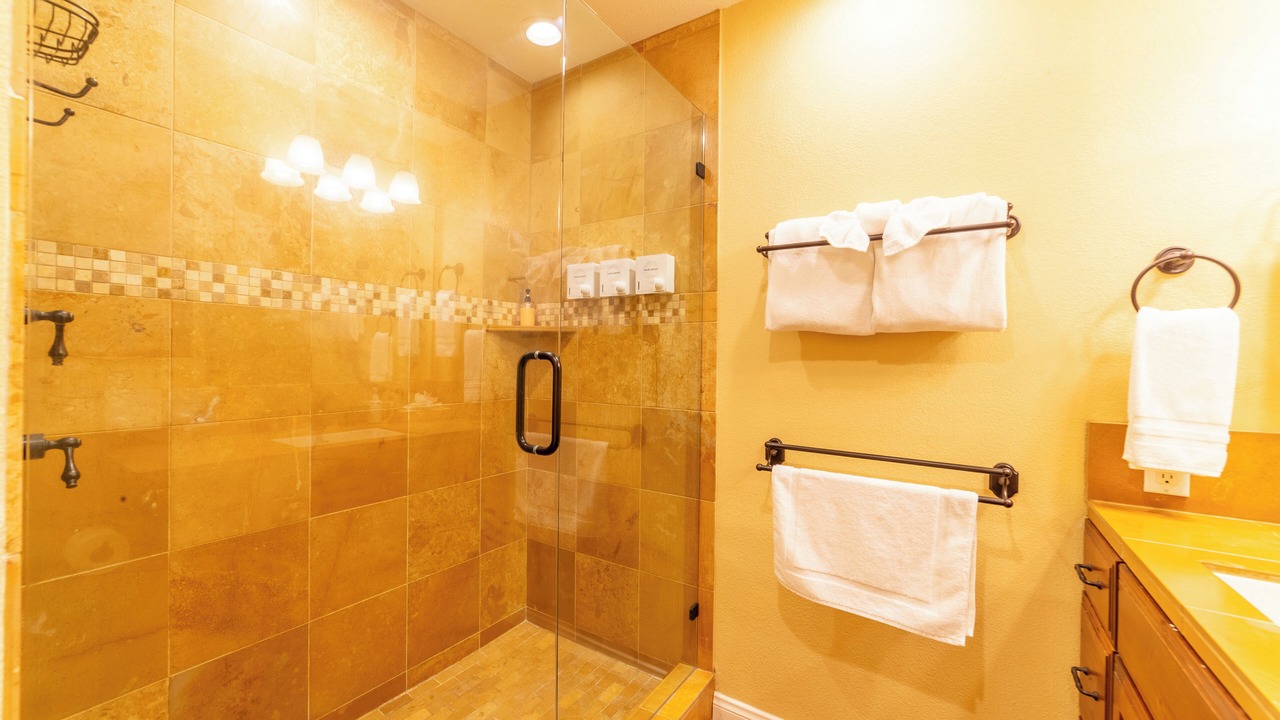 Photo of Bathroom in Mammoth Lakes