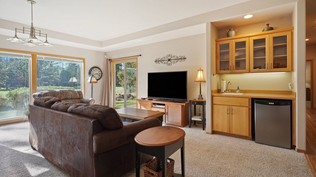 Photo of Livingroom in Sunriver