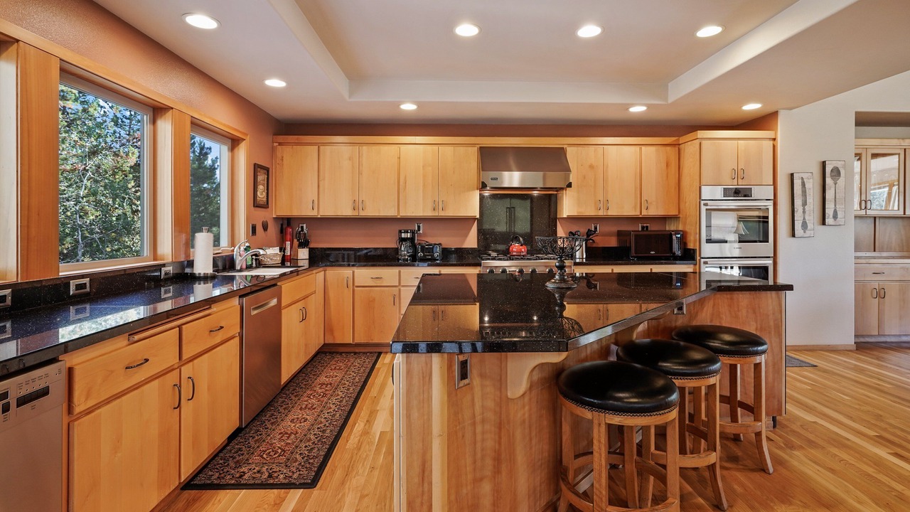 Photo of Kitchen in Sunriver