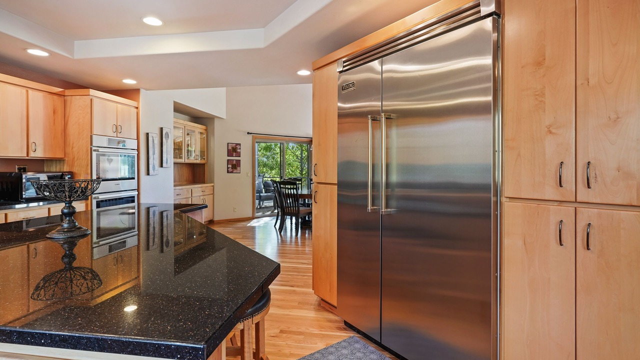 Photo of Kitchen in Sunriver