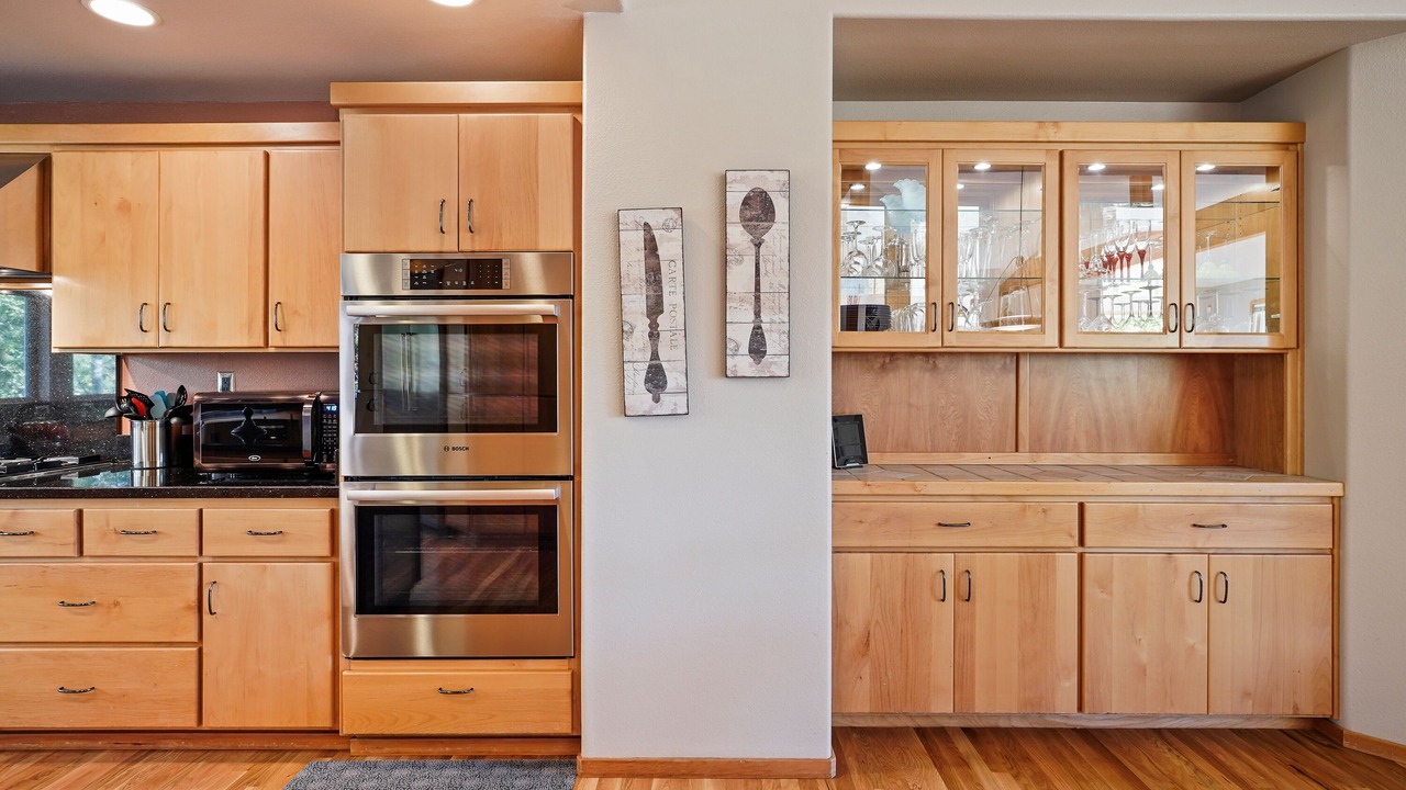 Photo of Kitchen in Sunriver