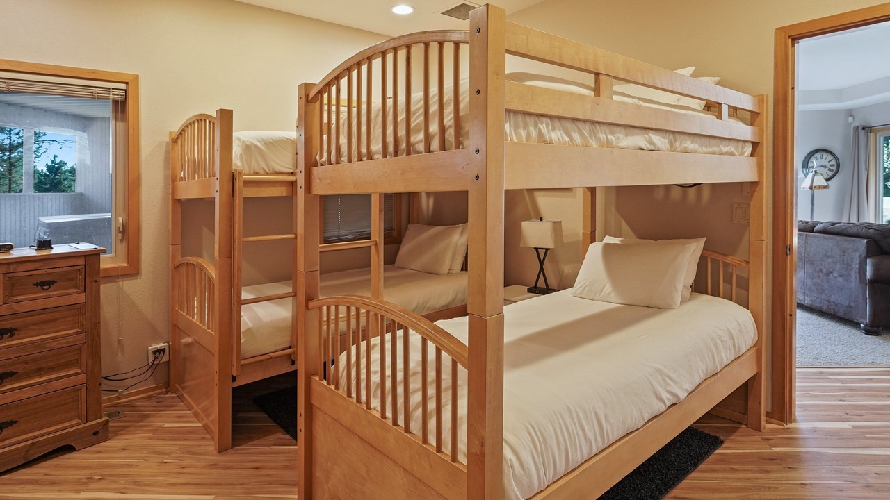 Photo of Bedroom in Sunriver
