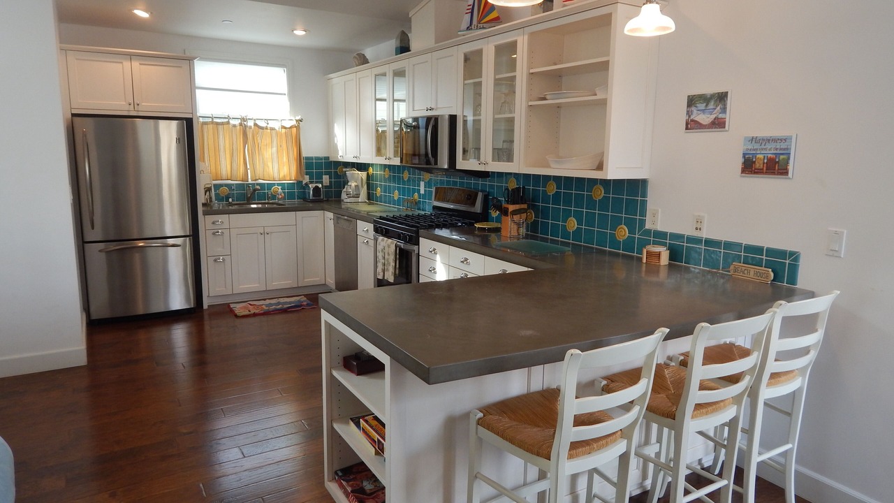 Photo of Kitchen in Avila Beach