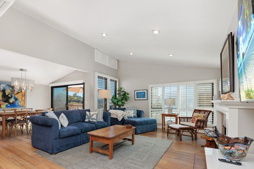 Photo of Livingroom in Solana Beach