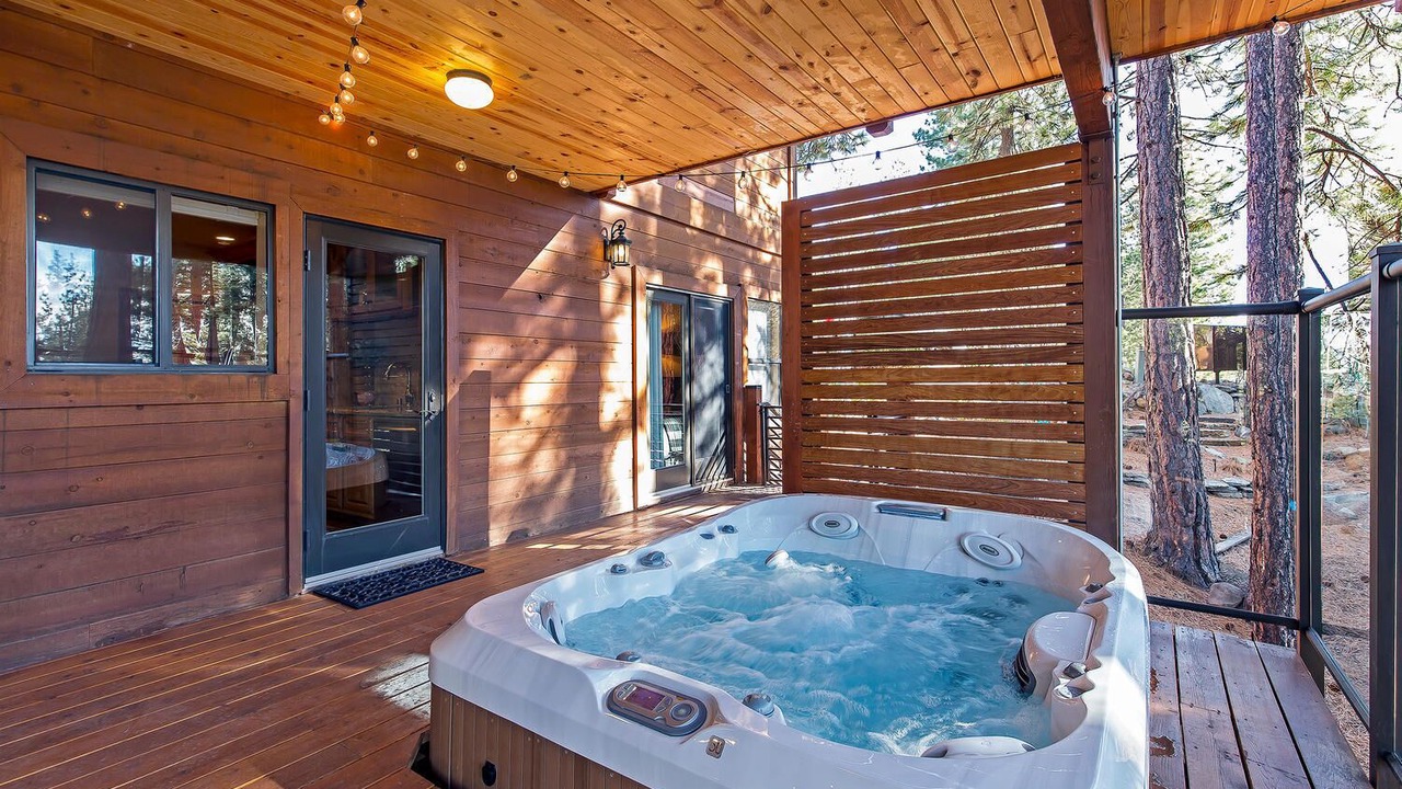 Photo of Patio Balcony in Incline Village