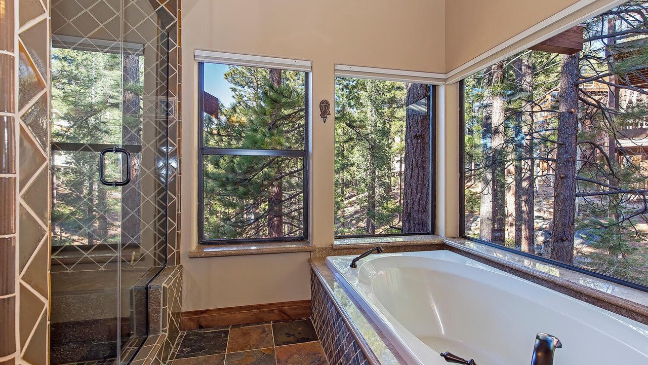Photo of Bathroom in Incline Village