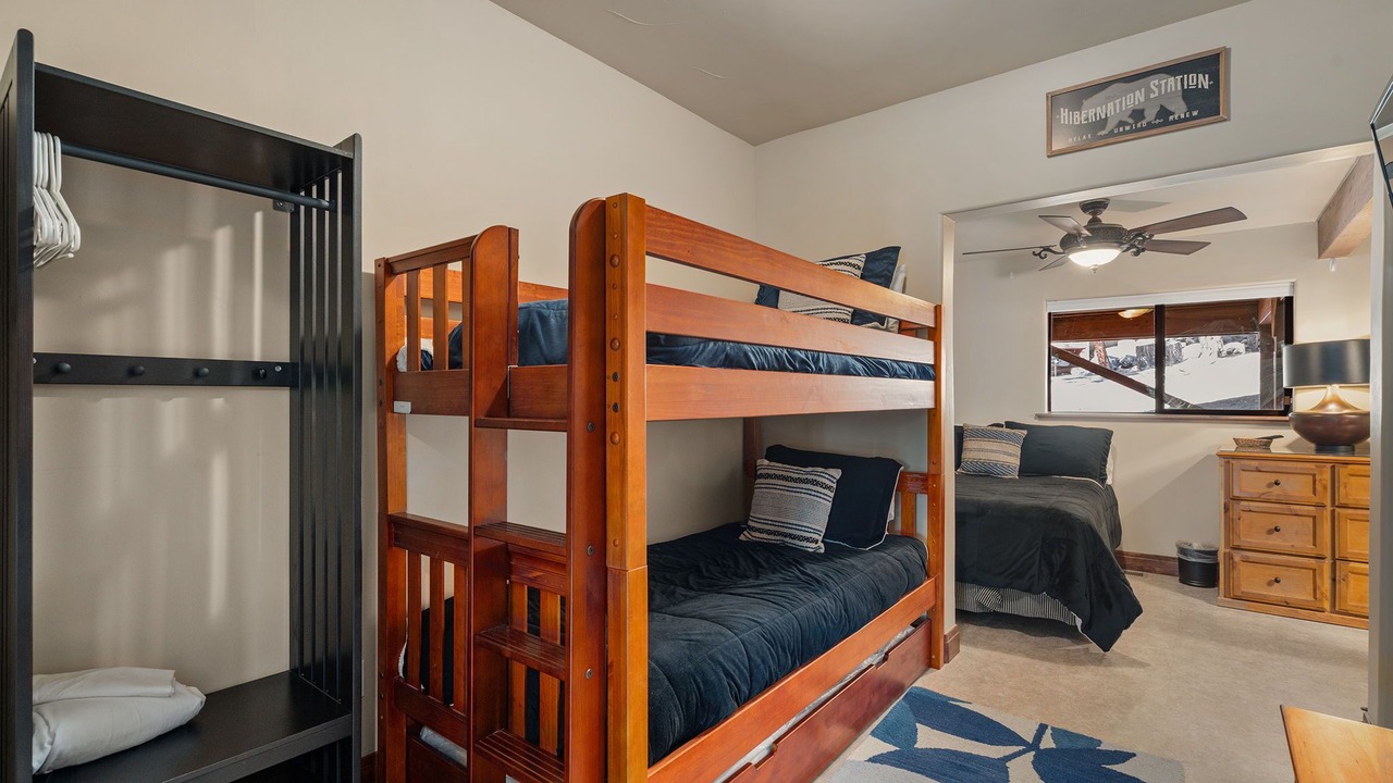 Photo of Bedroom in Incline Village