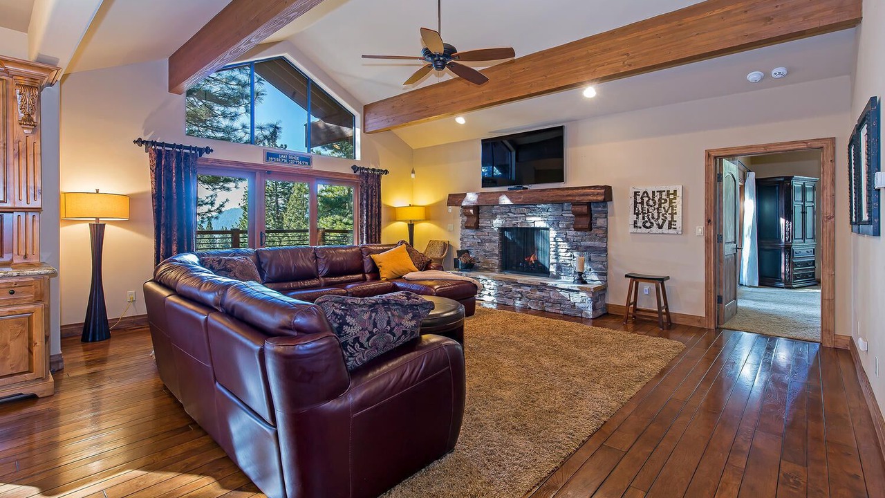 Photo of Livingroom in Incline Village