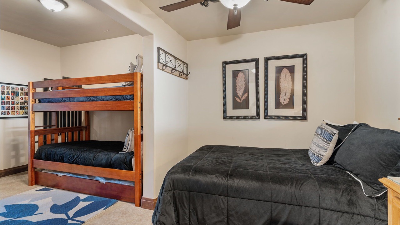 Photo of Bedroom in Incline Village