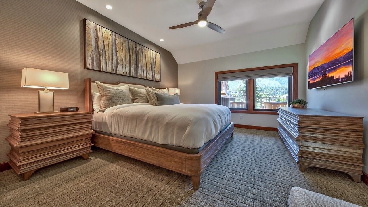 Photo of Bedroom in Lakeside Park