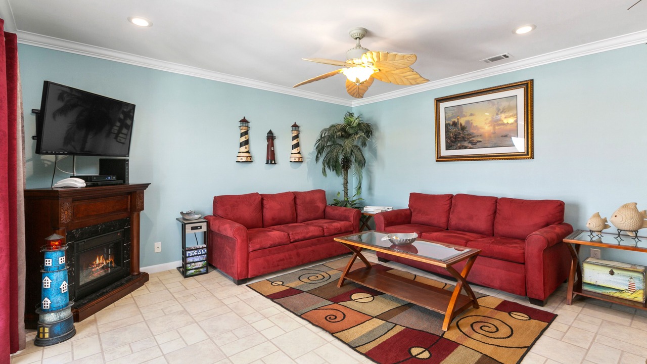 Photo of Livingroom in Townsite