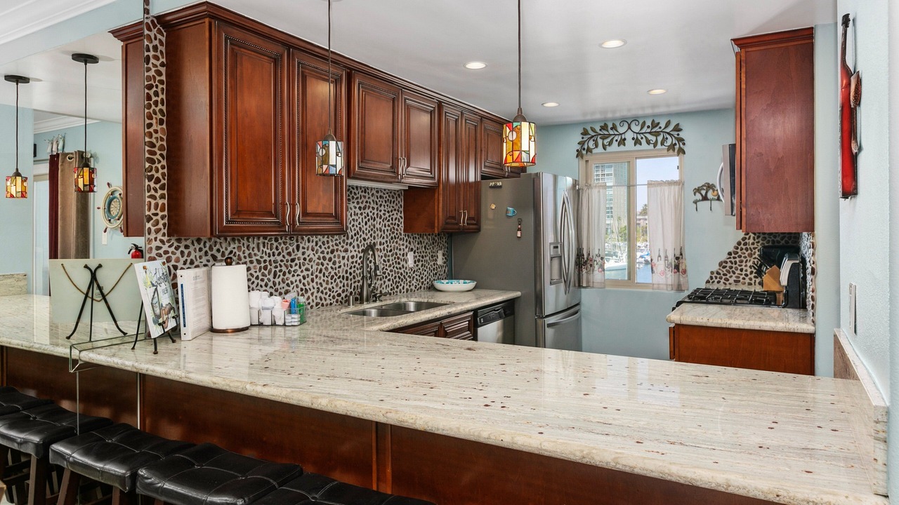 Photo of Kitchen in Townsite