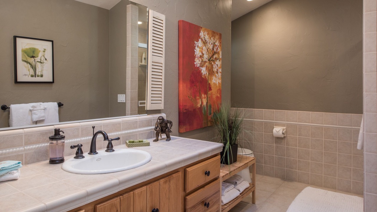 Photo of Bathroom in Del Rey Oaks