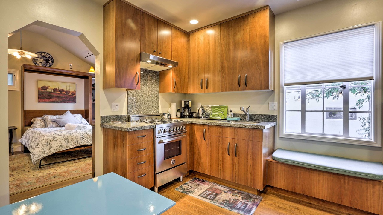 Photo of Kitchen in West Menlo Park
