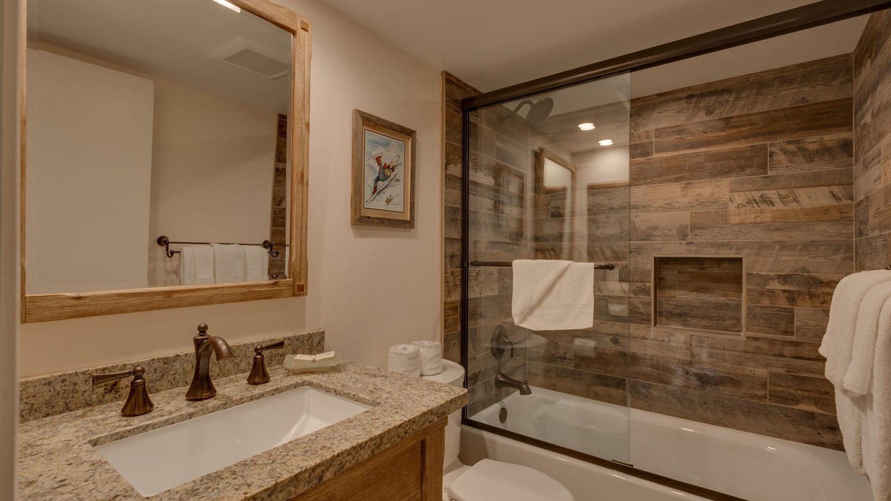 Photo of Bathroom in Carnelian Woods