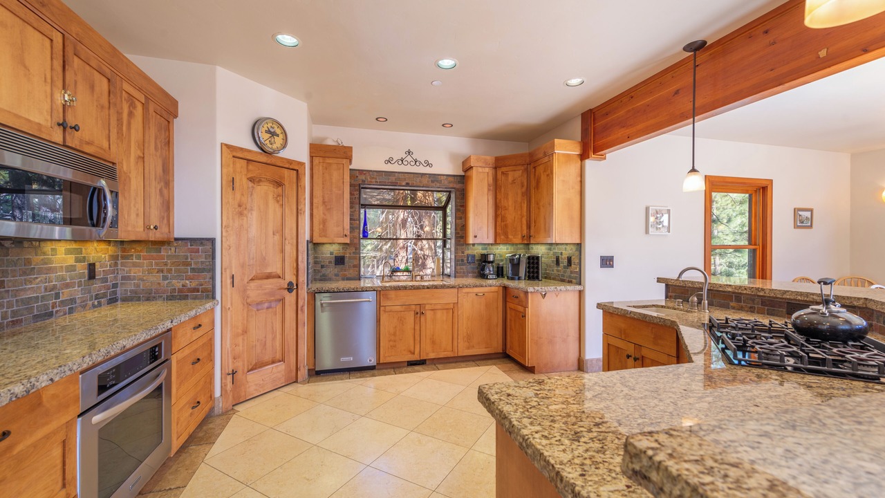 Photo of Kitchen in Kings Beach