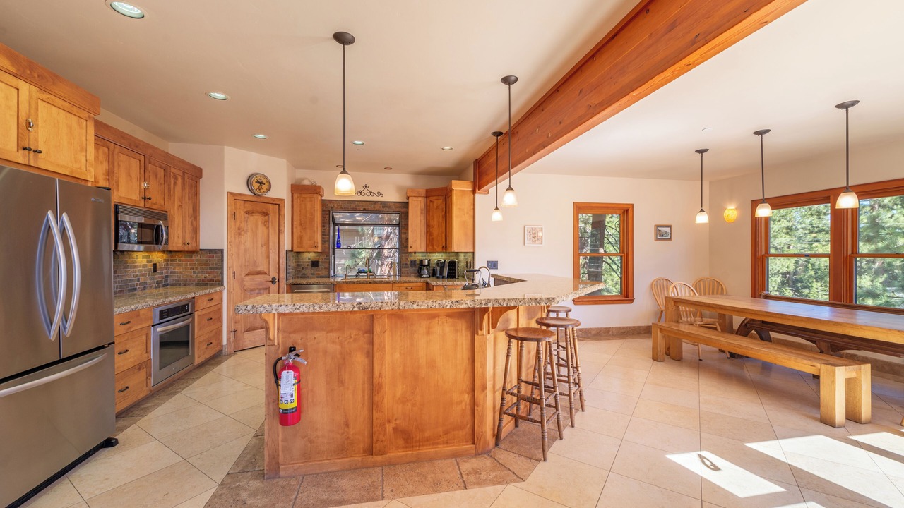 Photo of Kitchen in Kings Beach