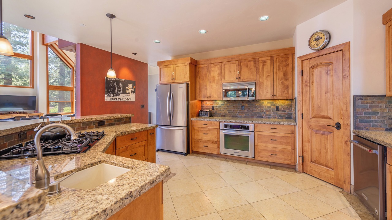 Photo of Kitchen in Kings Beach