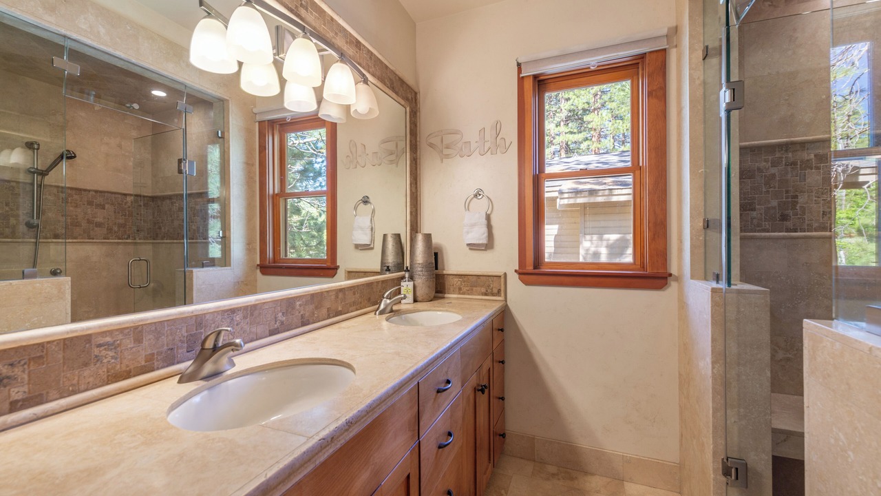 Photo of Bathroom in Kings Beach