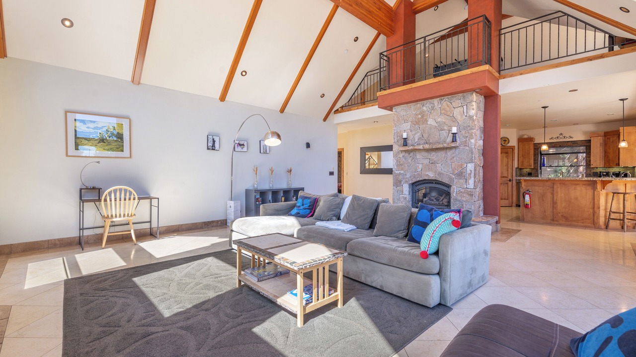 Photo of Livingroom in Kings Beach