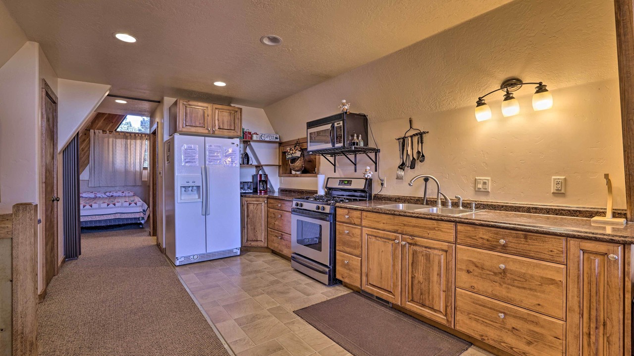 Photo of Kitchen in Long Valley Junction