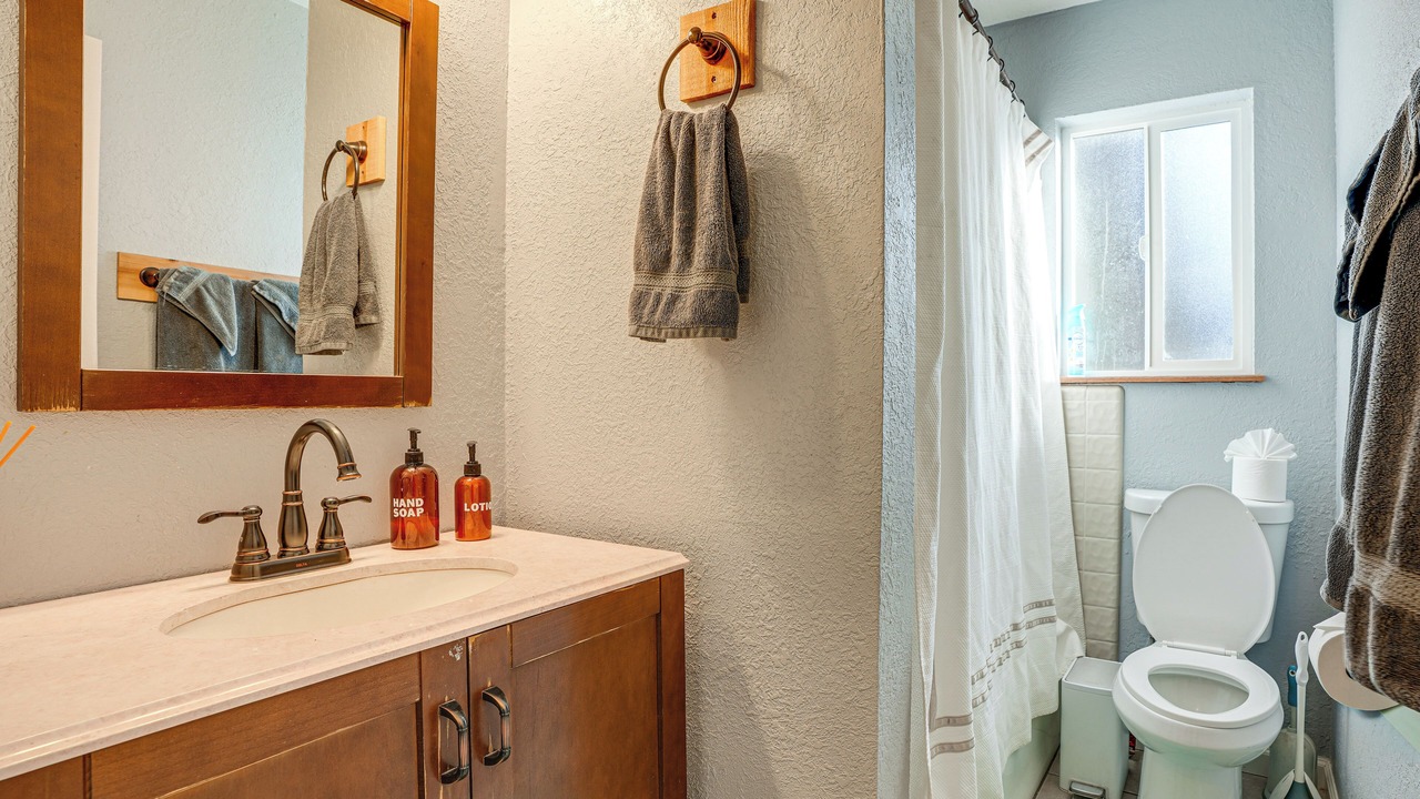 Photo of Bathroom in South Lake Tahoe