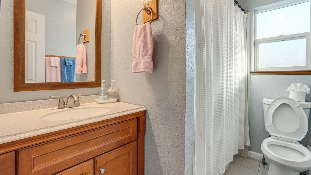 Photo of Bathroom in South Lake Tahoe