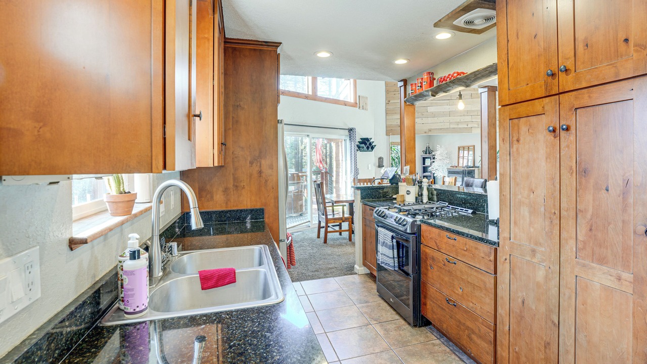 Photo of Kitchen in South Lake Tahoe