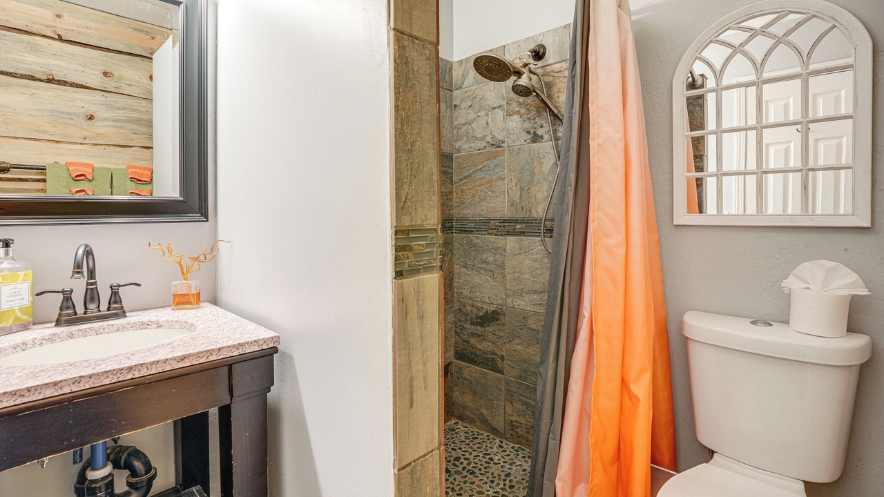 Photo of Bathroom in South Lake Tahoe