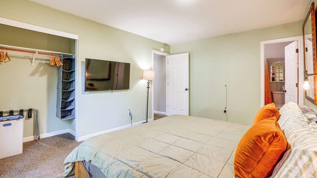 Photo of Bedroom in South Lake Tahoe