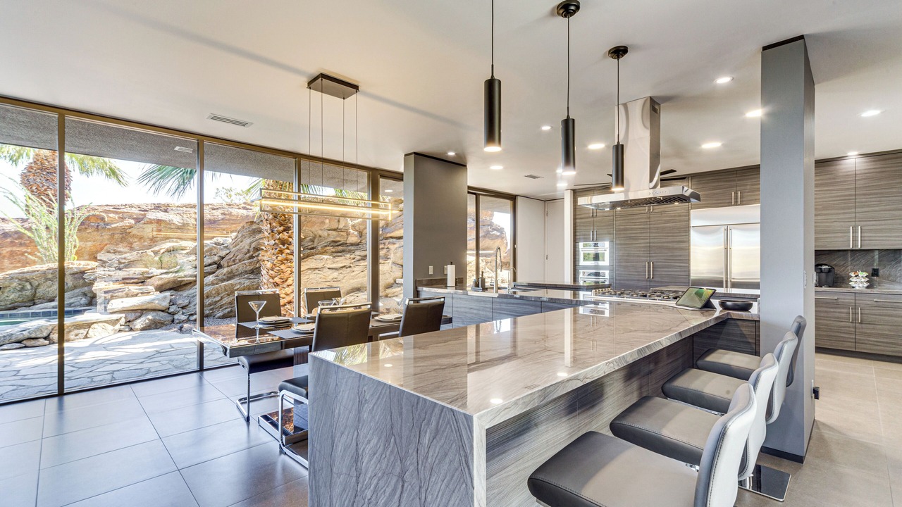 Photo of Bedroom in Cahuilla Hills