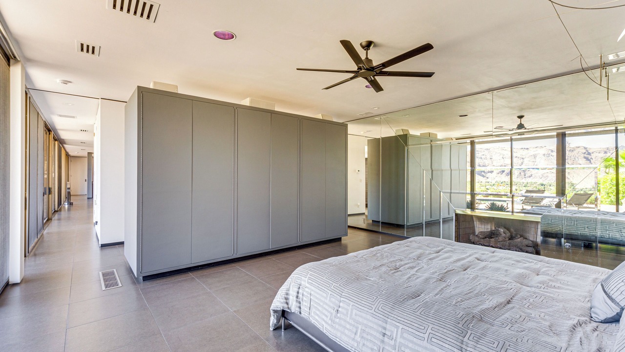 Photo of Bedroom in Cahuilla Hills