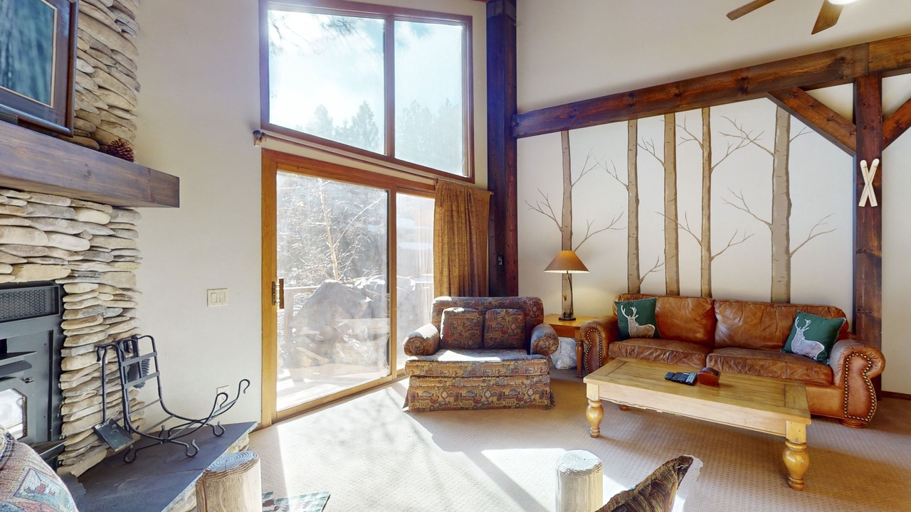 Photo of Livingroom in Mammoth Lakes
