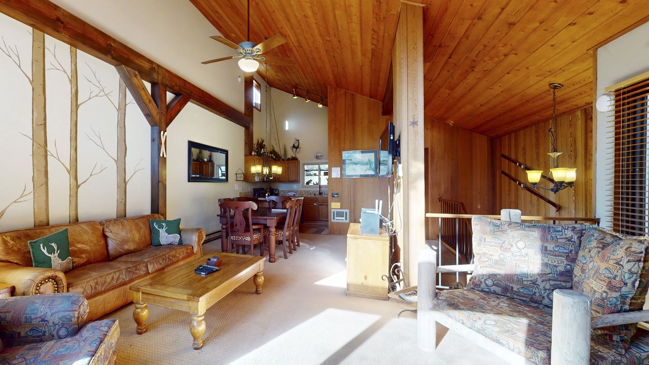 Photo of Livingroom in Mammoth Lakes
