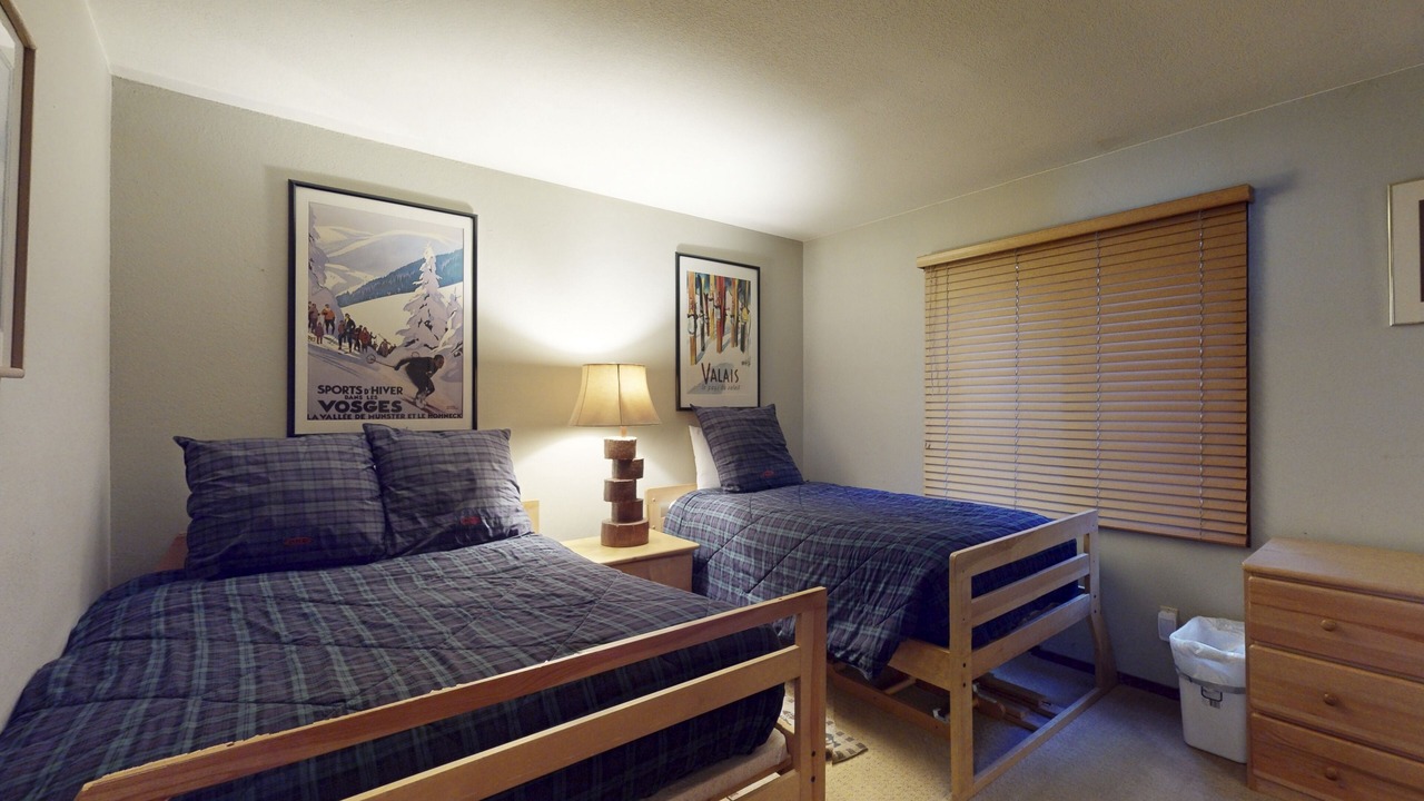 Photo of Bedroom in Mammoth Lakes
