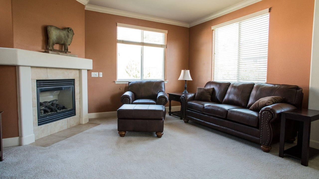 Photo of Livingroom in Paso Robles