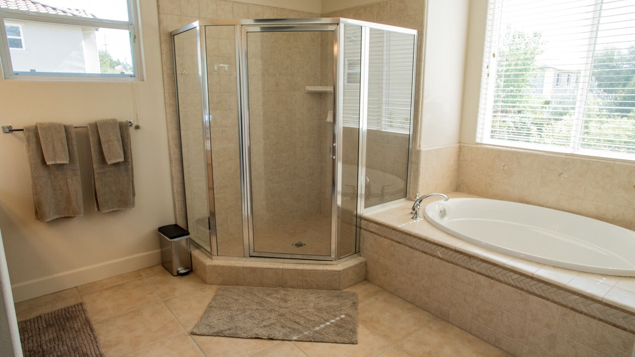 Photo of Bathroom in Paso Robles