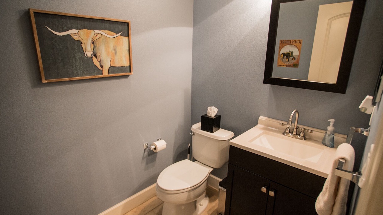 Photo of Bathroom in Paso Robles