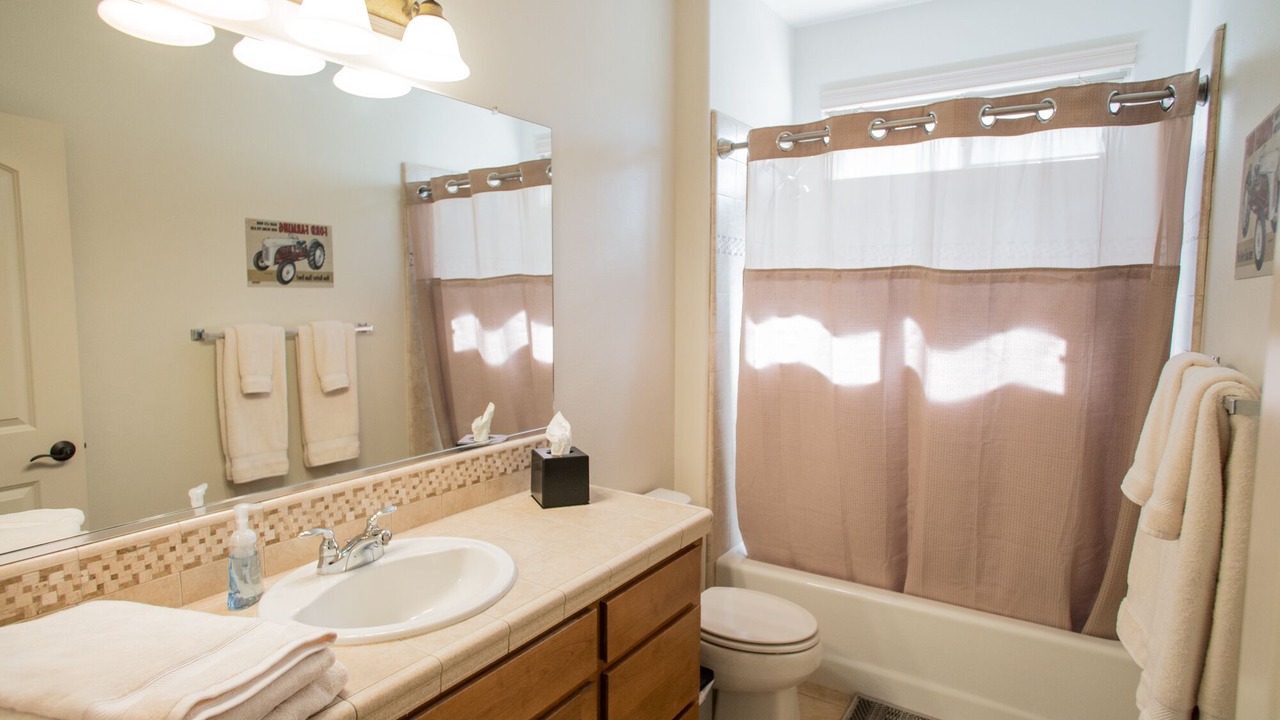 Photo of Bathroom in Paso Robles