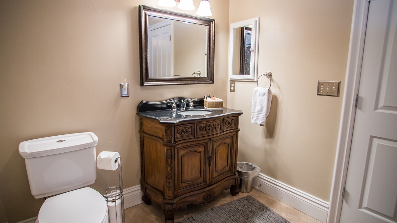 Photo of Bathroom in Paso Robles