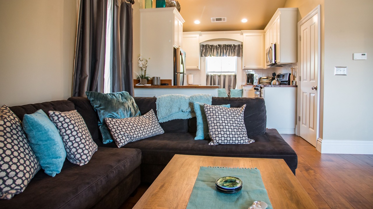 Photo of Bedroom in Paso Robles